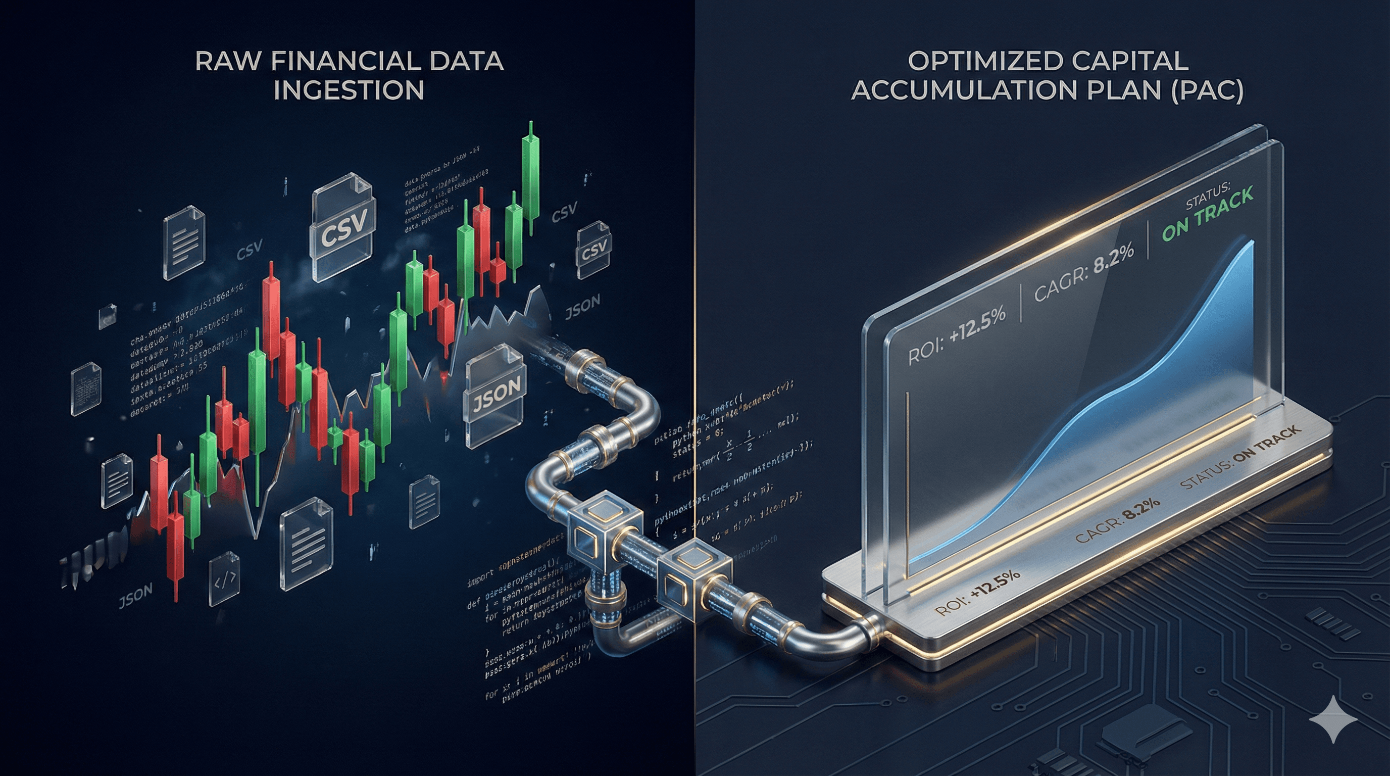 PAC Investment Analysis Webapp
